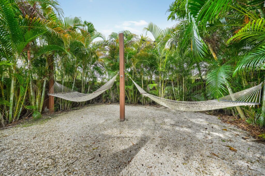 hammock yoga place in florida